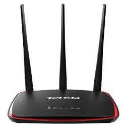 Tenda AP5 N300 WiFI access point 200mw ruter/WISP/repeater/client/ WPS 2xL Detachable 3x5dBi, POE