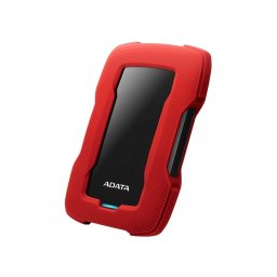 A-DATA 2TB 2.5" AHD330-2TU31-CRD crveni eksterni hard disk