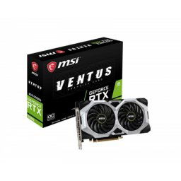 MSI nVidia GeForce RTX 2060 6GB 192bit RTX 2060 VENTUS 6G OC