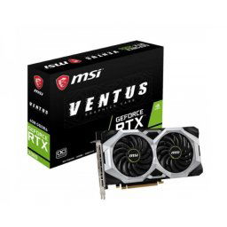 MSI nVidia GeForce RTX 2060 6GB 192bit RTX 2060 VENTUS 6G