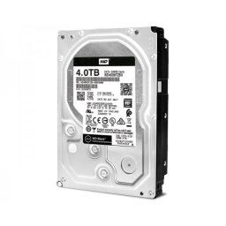 WD 4TB 3.5" SATA III 256MB 7.200rpm WD4005FZBX Black