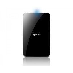 APACER AC233 4TB 2.5" crni eksterni hard disk AP4TBAC233B-S