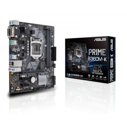 ASUS PRIME B360M-K
