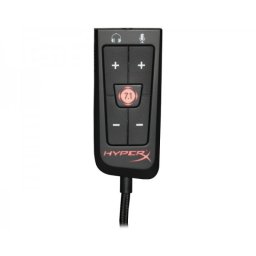 KINGSTON HyperX Cloud USB virtual 7.1 zvučna karta HX-USCCPSS-BK