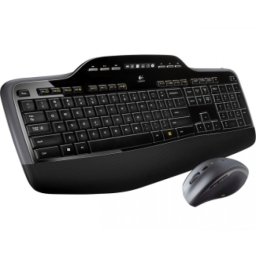 LOGITECH MK710 Wireless Desktop US tastatura + miš Retail