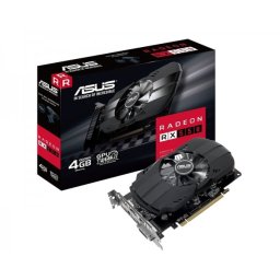 ASUS AMD Radeon RX 550 4GB 128bit PH-RX550-4G-M7