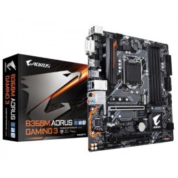 GIGABYTE B360M AORUS Gaming 3 rev.1.0