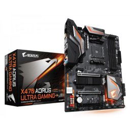GIGABYTE X470 AORUS ULTRA GAMING