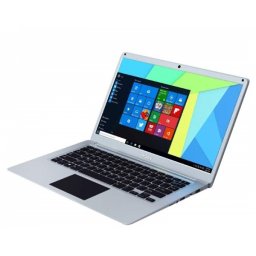NJOY Ediam 14.1" FHD Intel N4000 Dual Core 1.10GHz (2.6GHz) 4GB 32GB SSD Windows 10 Home 64bit sivi