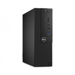 DELL OptiPlex 3050 SF i3-7100 4GB 500GB DVDRW VSP Win10Pro64bit 3yr NBD