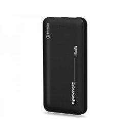 PROMATE Crown-10QC Power Bank 10000mAh crni