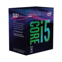 INTEL Core i5-8600 6-Core 3.1GHz (4.3GHz) Box