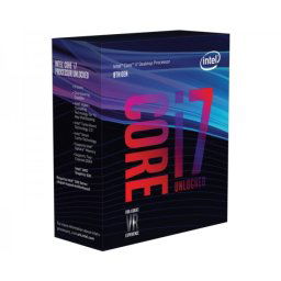 INTEL Core i7-8700K 6-Core 3.7GHz (4.7GHz) Box