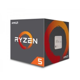 AMD Ryzen 5 2600 6 cores 3.4GHz (3.9GHz) Box