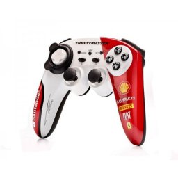 THRUSTMASTER F1 Wireless Gamepad Ferrari F150 Italia Alonso Edition - 2960731