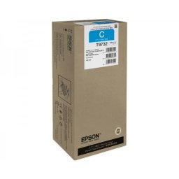EPSON T9732 cyan mastilo XL