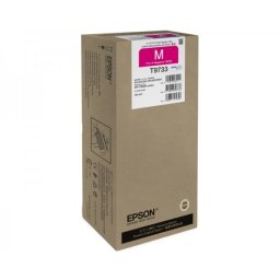 EPSON T9733 magenta mastilo XL
