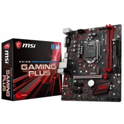 MSI H310M GAMING PLUS