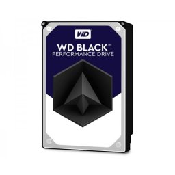 WD 6TB 3.5" SATA III 256MB 7.200rpm WD6003FZBX Black