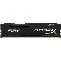 KINGSTON DIMM DDR4 16GB 2933MHz HX429C17FB16 HyperX Fury Black