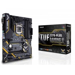 ASUS TUF Z370-PLUS GAMING II
