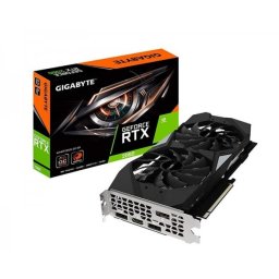 GIGABYTE nVidia GeForce RTX 2060 6GB 192bit GV-N2060WF2OC-6GD