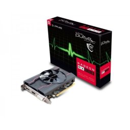 SAPPHIRE AMD Radeon RX 550 2GB 128bit PULSE RX 550 2G D5 (11268-03-20G)