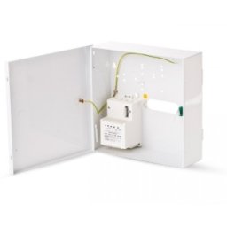 ELDES Metalna kutija ME1 sa trafoom 7TRP40 40VA18V + tamper za zid i vratanca