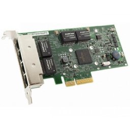 DELL Broadcom 5719 Quad Port 1GbE PCI Express karta (half-height)