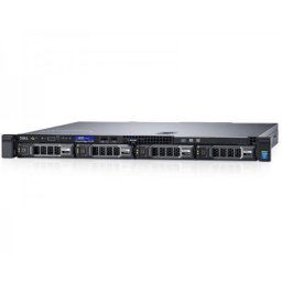 DELL PowerEdge R230 Xeon E3-1225 v6 4C 1x0GB H330 1TB SATA DVDRW 250W 3yr NBD