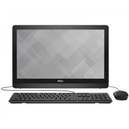 DELL Inspiron 22 (3264) 21.5" FHD Core i3-7100U 2-Core 2.4GHz 4GB 1TB ODD Windows 10 Home 64bit crni + tastatura + miš