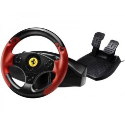 THRUSTMASTER Ferrari Racing Wheel - Red Legend PS3PC 4060052
