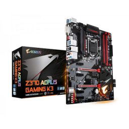 GIGABYTE Z370 AORUS Gaming K3 rev.1.0