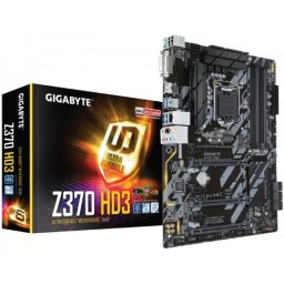 GIGABYTE Z370 HD3 rev.1.0