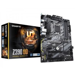 GIGABYTE Z390 UD rev. 1.0