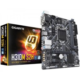 GIGABYTE H310M S2H rev.1.1