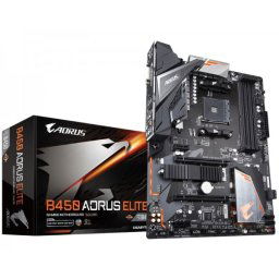 GIGABYTE B450 AORUS ELITE rev. 1.0