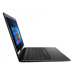 NJOY Aerial 13.3" FHD Intel N3350 Dual Core 1.10GHz (2.3GHz) 4GB 32GB SSD 256GB SSD Windows 10 Home 64bit Aluminium crni