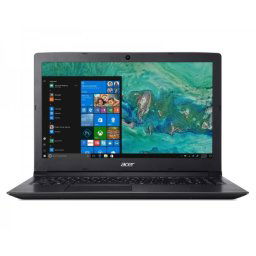 ACER Aspire A315-53-31 15.6" Intel Core i3-7020U 2.3GHz 4GB 256GB SSD crni