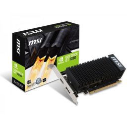 MSI nVidia GeForce GT 1030 2GB 64bit GT 1030 2GH LP OC