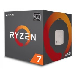 AMD Ryzen 7 2700 MAX 8 cores 3.2GHz (4.1GHz) Box