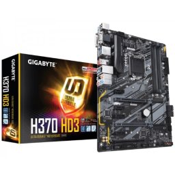 GIGABYTE H370 HD3 rev.1.0