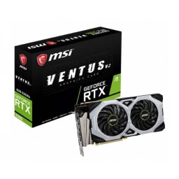 MSI nVidia GeForce RTX 2080 8GB 256bit RTX 2080 VENTUS 8G V2