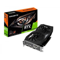 GIGABYTE nVidia GeForce RTX 2060 6GB 192bit GV-N2060OC-6GD