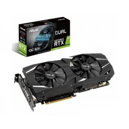 ASUS nVidia GeForce RTX 2060 6GB 192bit DUAL-RTX2060-O6G