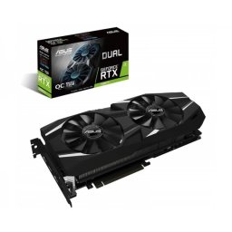 ASUS nVidia GeForce RTX 2080 Ti 11GB 352bit DUAL-RTX2080TI-O11G