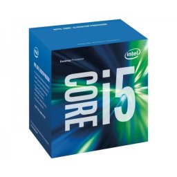 INTEL Core i5-7500 4-Core 3.4GHz (3.8GHz) Box