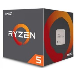 AMD Ryzen 5 1400 4 cores 3.2GHz (3.4GHz) Box