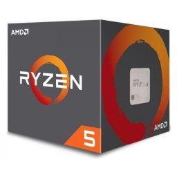 AMD Ryzen 5 1500X 4 cores 3.5GHz (3.7GHz) Box