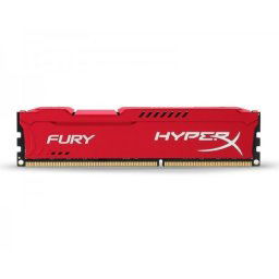 KINGSTON DIMM DDR4 8GB 2933MHz HX429C17FR28 HyperX Fury Red